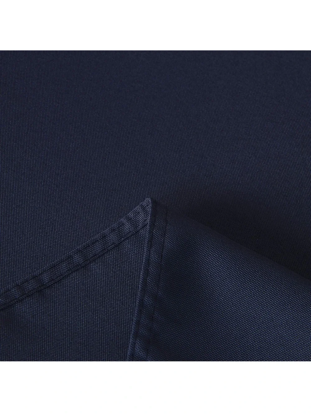Classic Navy Dining Tablecloth - 90”x 132” Elegant Weddings Showers